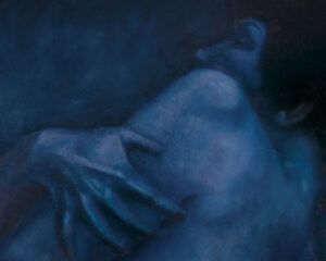 La Belle Dame sans Merci – Album artwork for Until Rain