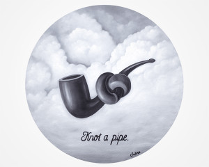 Knot a Pipe