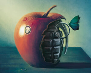 Life’s Grand Delusion – Album Cover
